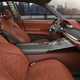 Illustration for article titled The Luxurious Genesis GV80 SUV Concept Runs On Magic Or Some Shitem/em